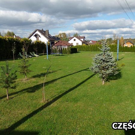 Agroturystyka Katarzyna Swieta Katarzyna  Exterior foto