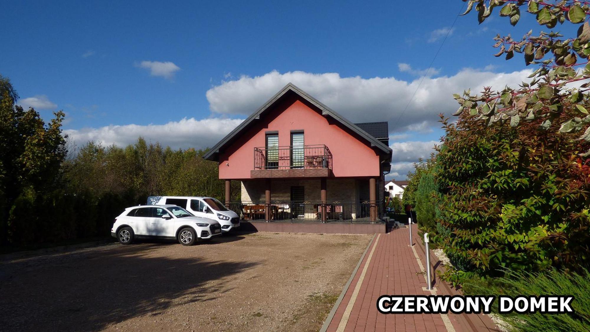 Agroturystyka Katarzyna Swieta Katarzyna  Exterior foto