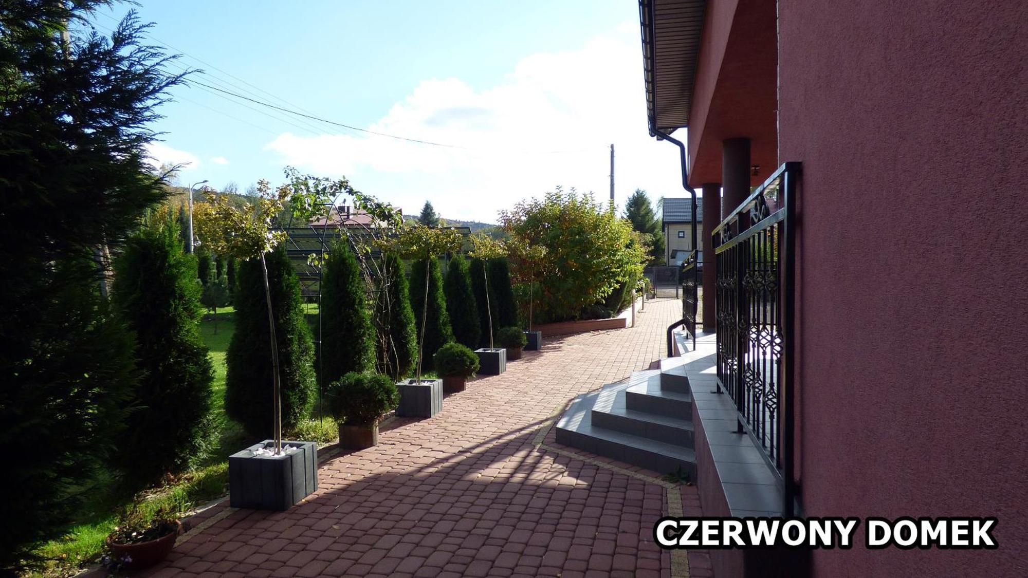 Agroturystyka Katarzyna Swieta Katarzyna  Exterior foto