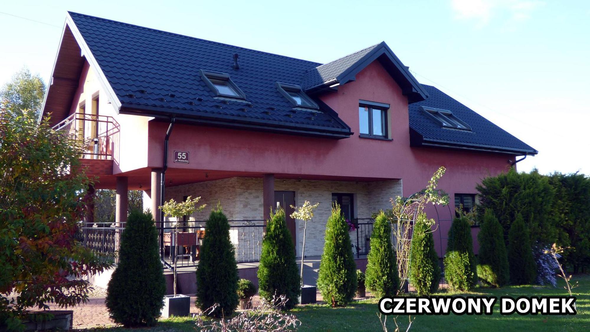 Agroturystyka Katarzyna Swieta Katarzyna  Exterior foto