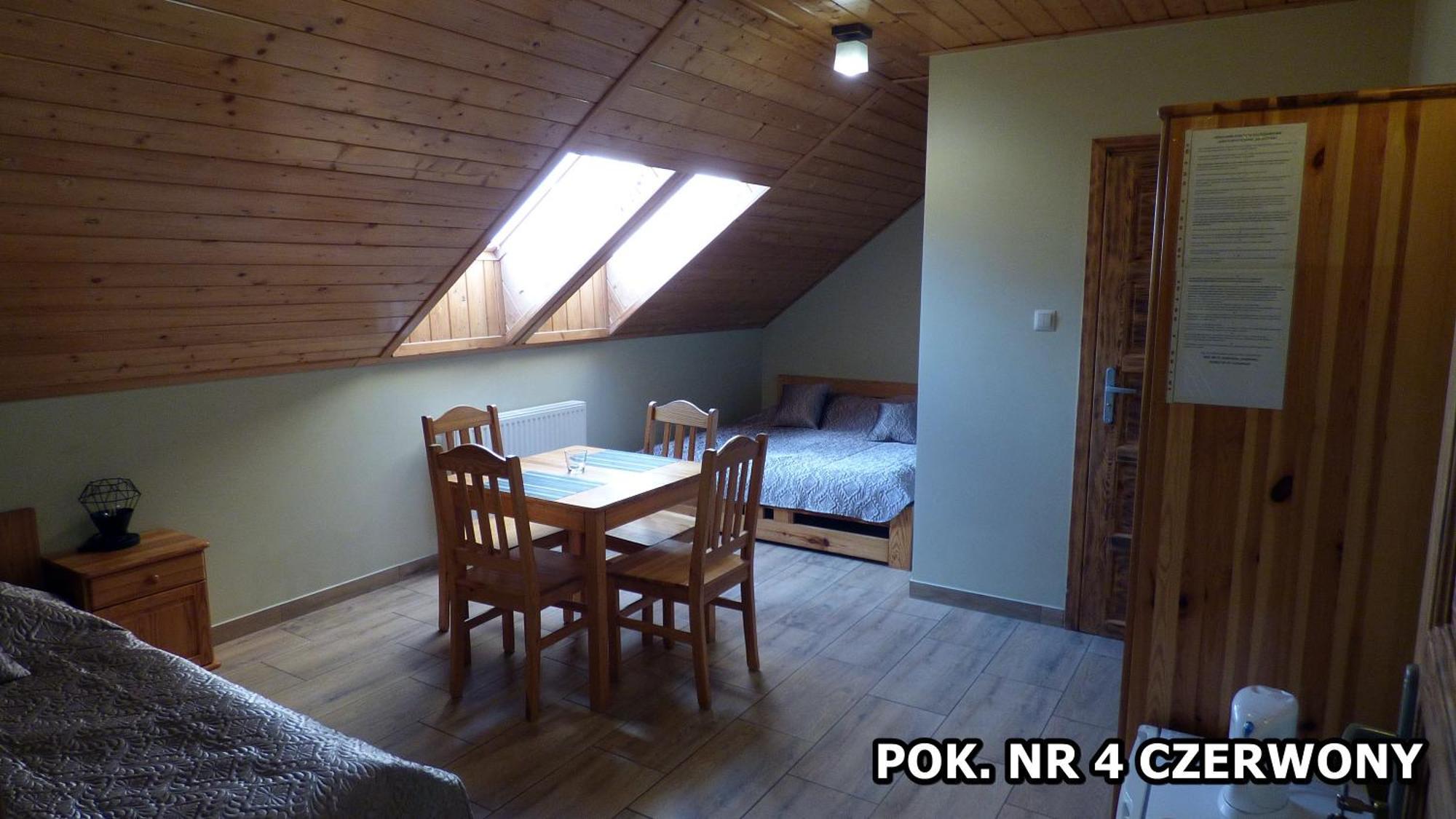 Agroturystyka Katarzyna Swieta Katarzyna  Exterior foto