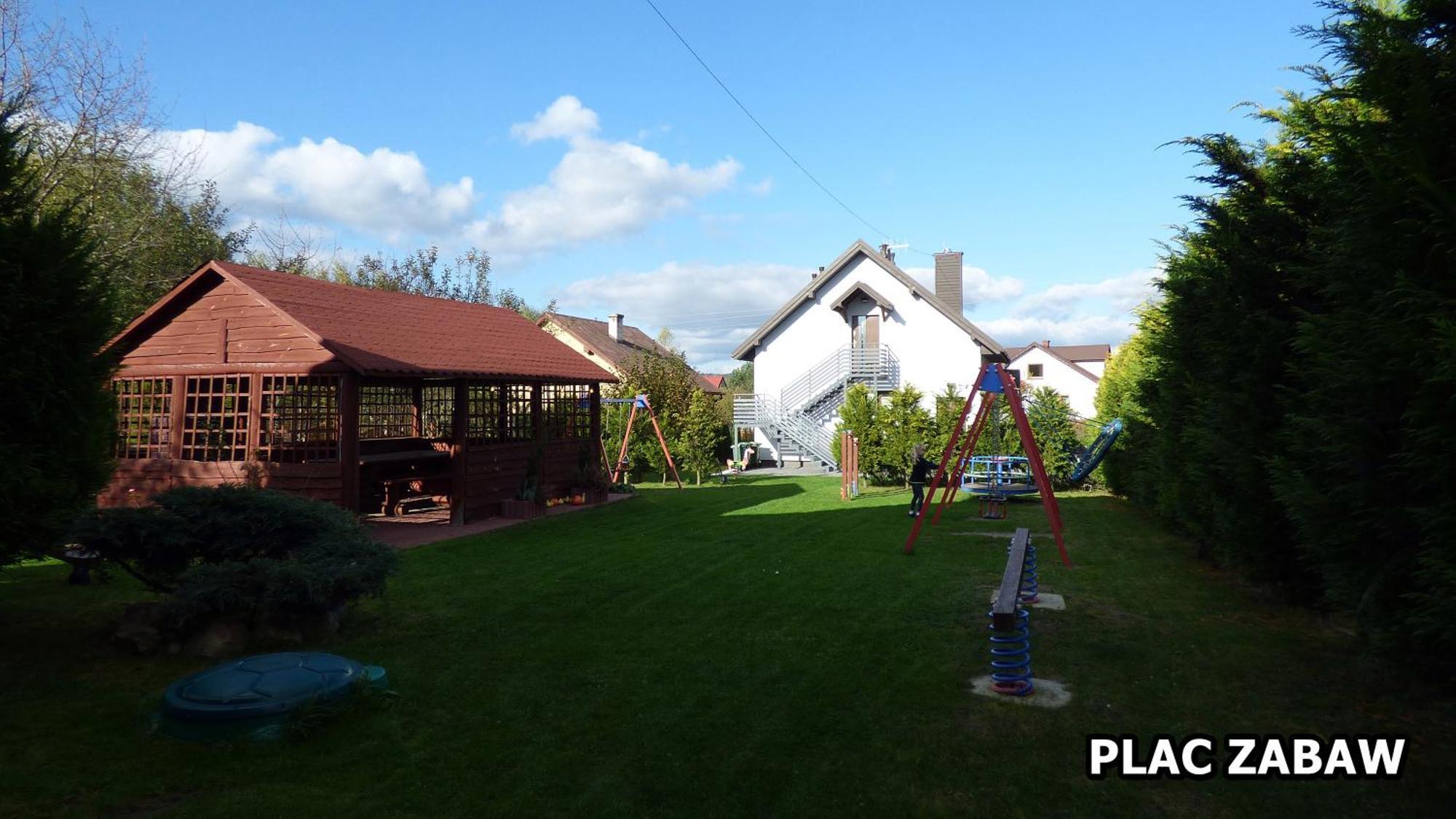 Agroturystyka Katarzyna Swieta Katarzyna  Exterior foto