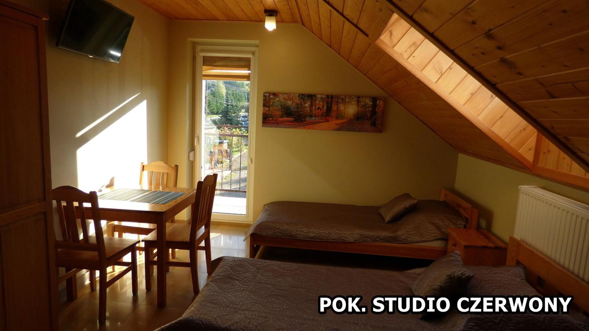 Agroturystyka Katarzyna Swieta Katarzyna  Exterior foto