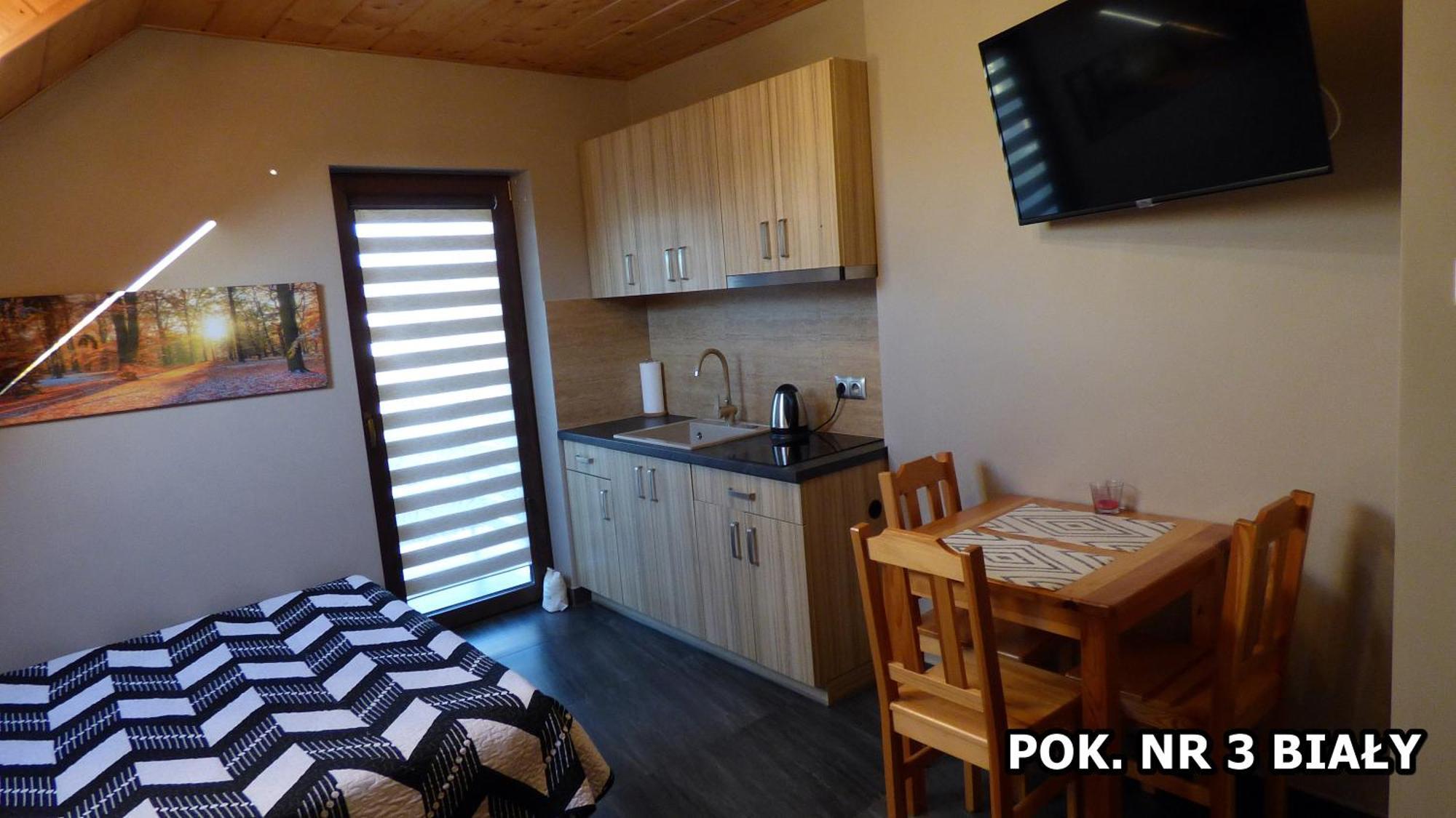 Agroturystyka Katarzyna Swieta Katarzyna  Exterior foto